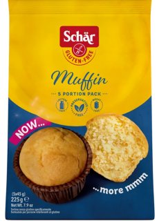 SCHAR MUFFIN 225G
