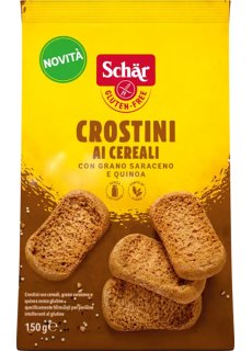 SCHAR Crostini Cer.150g