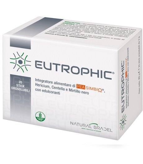 EUTROPHIC 20STICK OROSOLUBILI