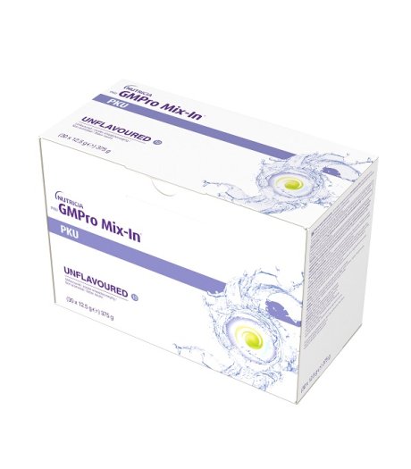 PKU GMPRO MIX IN 30BUST