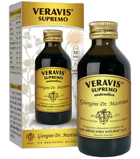 VERAVIS Supr.Analc.100ml