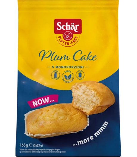 SCHAR Plum Cake 160g