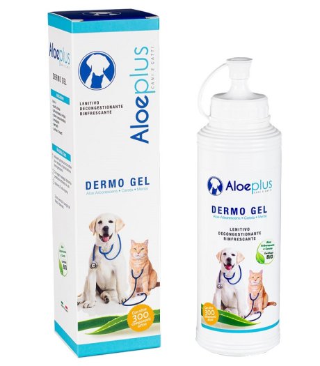 ALOEPLUS Dermo Gel 200ml