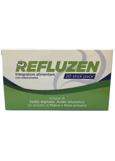 REFLUZEN 20 Stick Pack