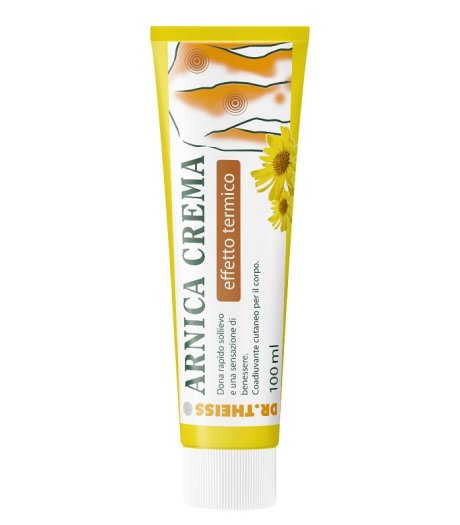 THEISS Arnica Crema Eff.Term.