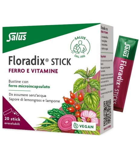 FLORADIX 20STICK