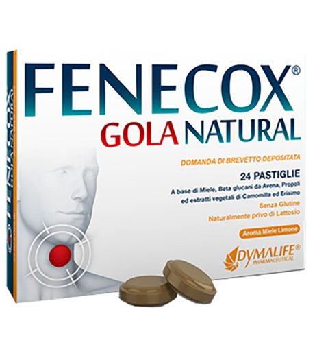 FENECOX GOLA NAT MIE/LIM 36PAST