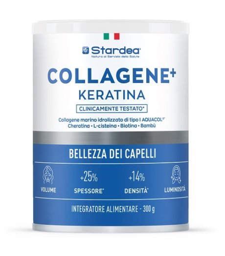 STARDEA COLLAGENE+KERATINA300g