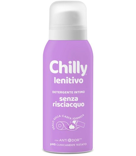 CHILLY NO RISE LENITIVO 100ML