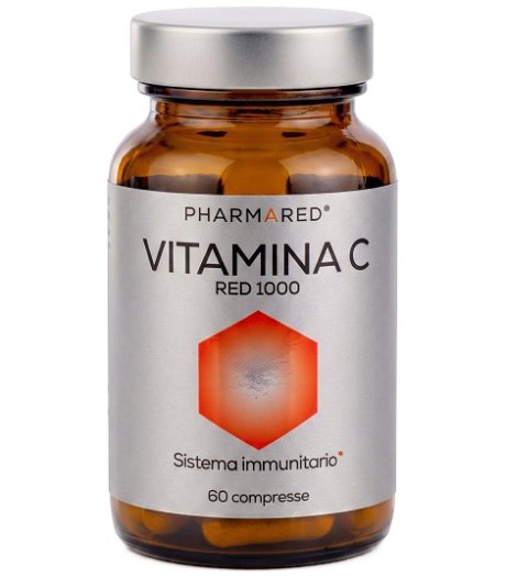 VITAMINA C RED1000 60Cpr VITAMINA C RED1000 60Cpr