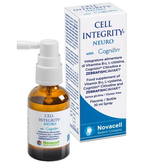 CELL INTEGRITY NEURO 30ML
