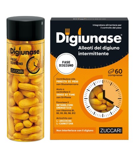 DIGIUNASE FASE DIGIUNO 60CPR