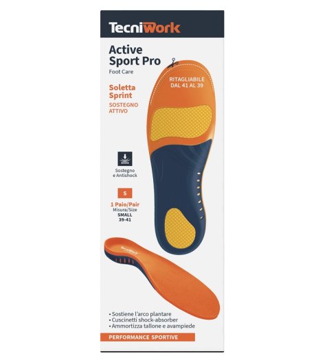 SOLETTA ACTIVE SP S 39-41