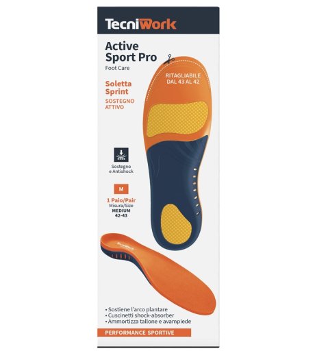 TECNIWORK Soletta Sprint 42-43
