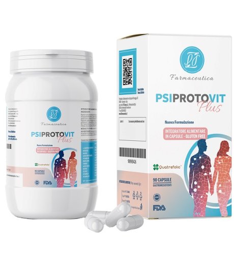 PSIPROTO VIT PLUS 90Cps