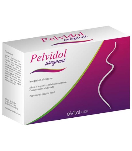 Pelvidol Pregnant 20bust