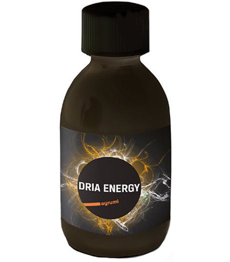 DRIAENERGY AGRUMI GTT 100ML DRIA