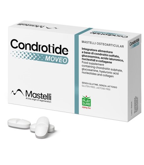 CONDROTIDE MOVEO 20Cpr Div.