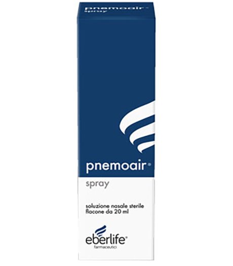 PNEMOAIR*NAC Spray 20ml