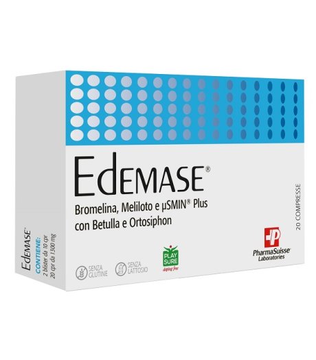 EDEMASE 20CPR