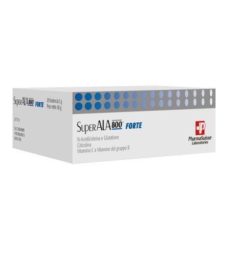 SUPERALA 800 Fte 20 Stick