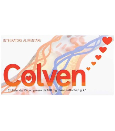 COLVEN 30CPR