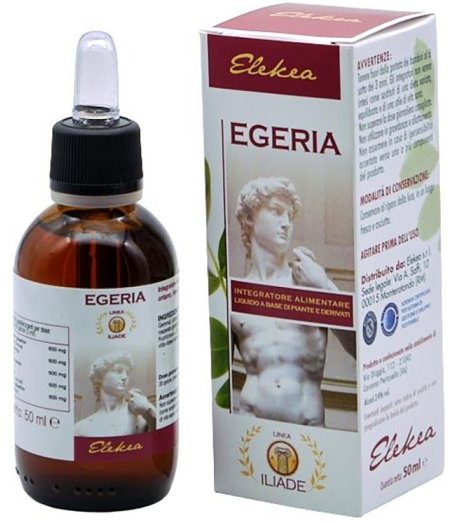 EGERIA GOCCE 50ML