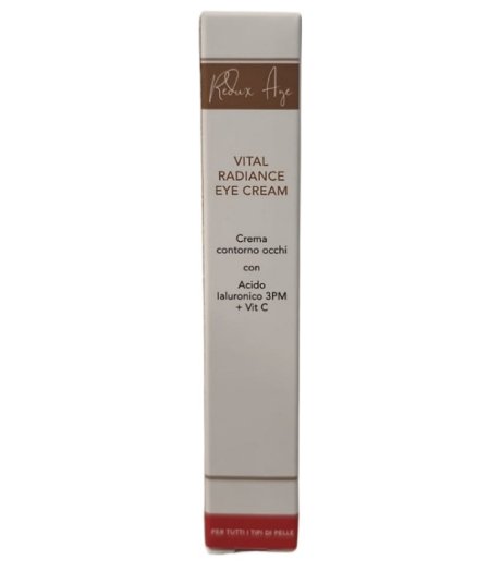 SALUS NATURA REDUX AGE RAD EYE