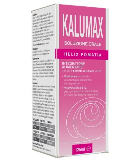 KALUMAX 125ML N/F POLIFARMA (I1)