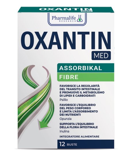 OXANTIN MED Assorbikal 12Bust.