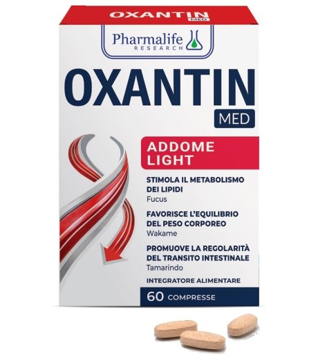 OXANTIN MED Addome Light 60Cpr OXANTIN MED Addome Light 60Cpr