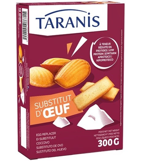 TARANIS COCCOVO Sost.Uovo 300g