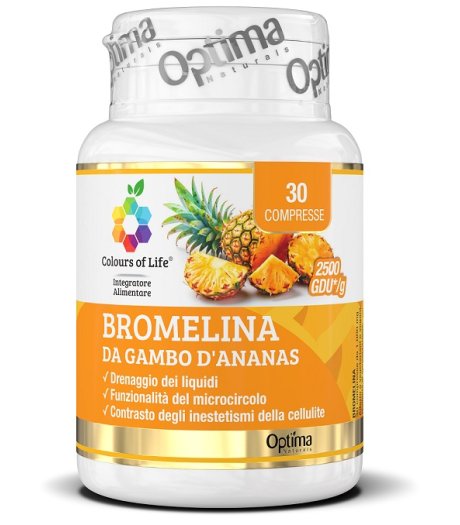 BROMELINA Gambo Ananas 30Cpr
