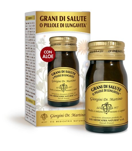 GRANI SALUTE LUNGAVITA 30G