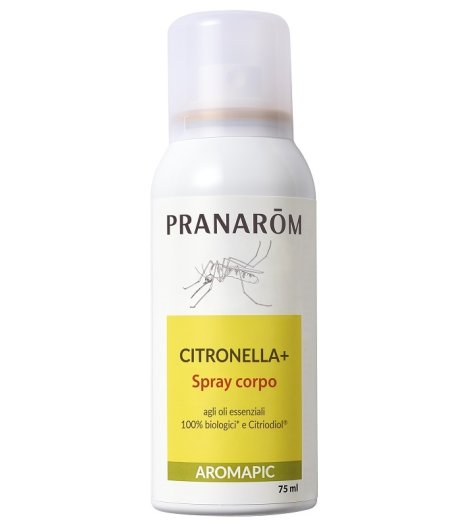 PRANAROM APIC Spy Citron.75ml