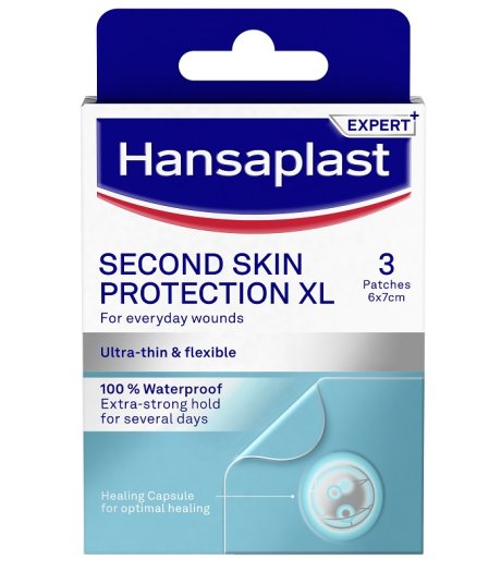 HANSAPLAST CER SECOND XL 3PZ