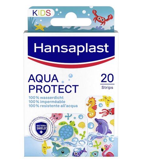 HANSAPLAST Cer.Aqua Kids 20pz
