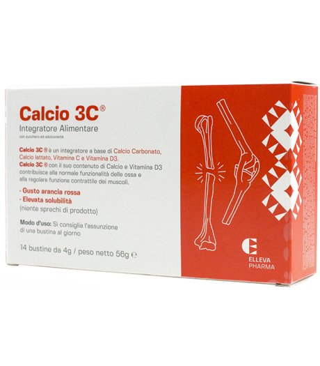 Calcio 3c 14bustx4g