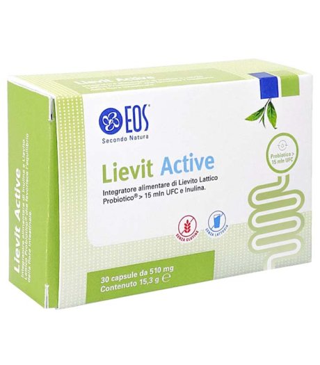 EOS LIEVIT ACTIVE 30CPS