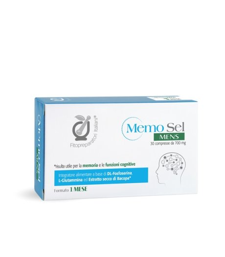 Fpi Memosel Mens 30cpr Fpi Memosel Mens 30cpr