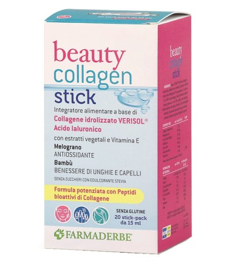 BEAUTY COLLAGEN 20STICKPACK FA