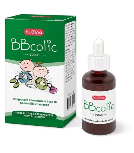 BBCOLIC GOCCE 30ML