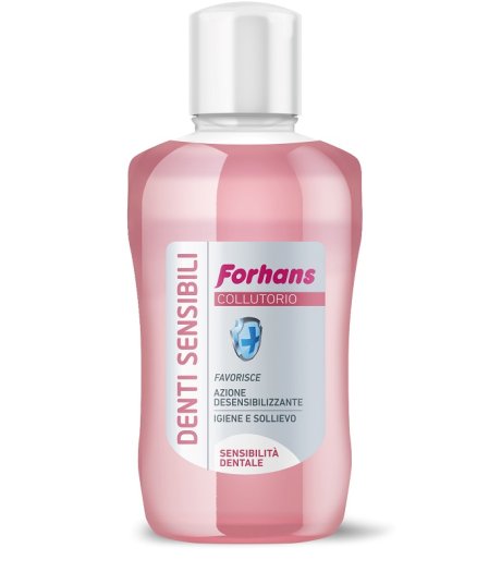 FORHANS DENTI SENS COLLUT500ML