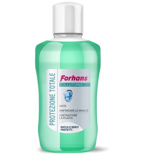 FORHANS Coll.Prot.Totale 500ml