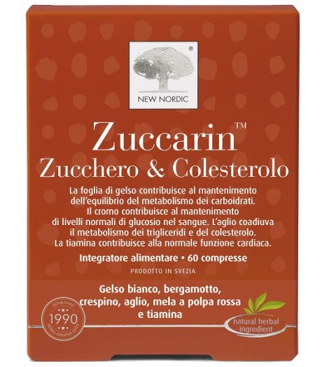ZUCCARIN Zucch&Colest.60 Cpr