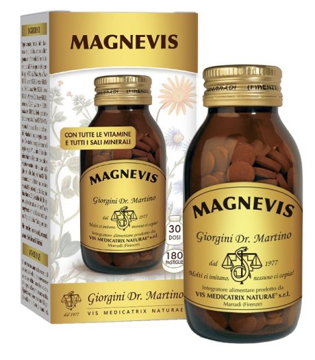 MAGNEVIS 180PAST