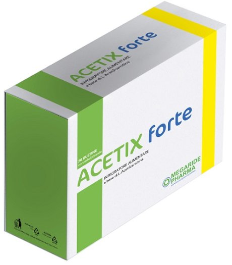 ACETIX Forte 20 Buste