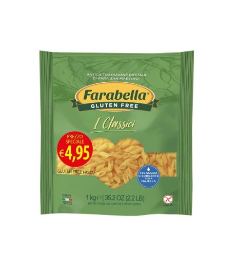 FARABELLA Pasta Penne C.1KgOFS