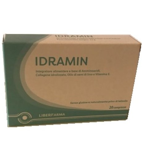 IDRAMIN 20Cpr