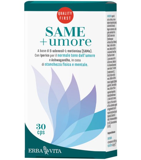 SAME + UMORE 30 Cps  EBV
